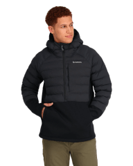 CHAQUETA EXSTREAM PULL OVER HOODY BLACK