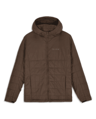 CHAQUETA FALL RUN HOODY HICKORY