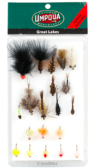 MOSCAS GREAT LAKES DELUXE SELECTION UMPQUA
