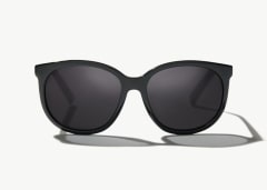 LENTES CASUARINA BLACK GLOSS POLYCARBONATE
