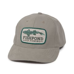 JOCKEY HAT CRUISER TROUT FULL BACK
