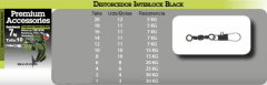 DESTORCEDOR INTERLOCK -12 KG