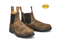 BLUNDSTONE #2056 RUSTIC BROWN