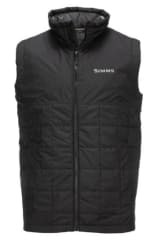 CHAQUETA FALL RUN VEST BLACK