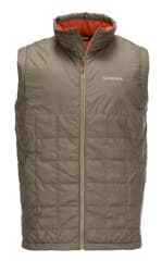 CHAQUETA FALL RUN VEST DARK STONE