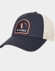 JOCKEY FISH IT WELL TRUCKER ADMIRAL BLUE