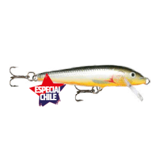 RAPALA ORIGINAL FLOATING 11 CM