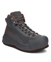 BOOT NEW FLYWEIGHT FELT STEEL GREY
