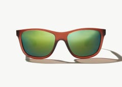 LENTES GATES GUAVA MATTE POLYCARBONATE