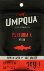 LEADER PERFORM X POWER LEADER 9' (3 Pack)