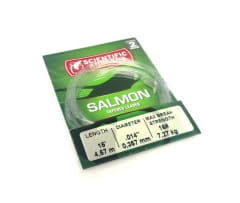 LEADER SALMON