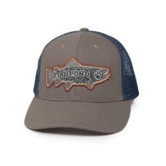 JOCKEY HAT MAORI TROUT
