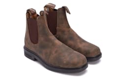 BLUNDSTONE #1306 RUSTIC BROWN