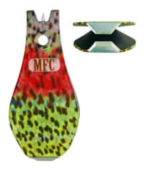 NIPPER TUNGSTEN CARDBIDE RIVER CAMO