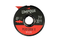 TIPPET PERFORM X TROUT NYLON TIPPET 30YDS