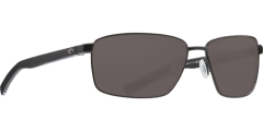 LENTES PONCE MATTE BLACK FRAME