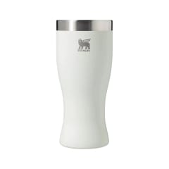 VASO 444 ML GOLDEN HOUR PILSNER GLASS