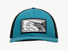 JOCKEY SAILFISH PATCH TRUCKER HAT
