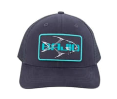 JOCKEY PERMIT XLARGE TRUCKER HAT DK WHITE