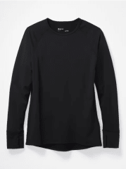 PRIMERA CAPA WMS BASELAYER LS CREW BLK