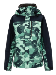 CHAQUETA WMS CHALLENGER JACKET WOODLAND CAMO AVALON