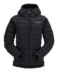 CHAQUETA WMS EXSTREAM HOODED JACKET BLACK