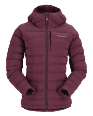 CHAQUETA WMS EXSTREAM HOODED JACKET MULBERRY