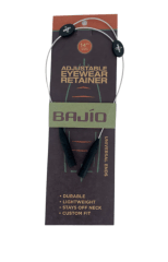 ACC KEEPER ZIP CLEAR SILVER