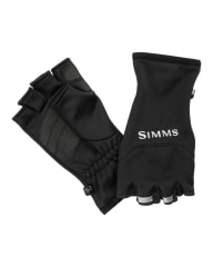 GUANTES FREESTONE HALF FINGER BLACK