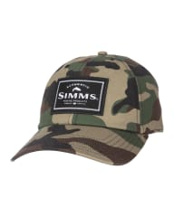 JOCKEY SINGLE HAUL CAP WOODLAND CAMO