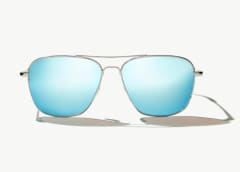LENTES SNIPES SILVER GLOSS GLASS