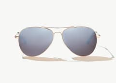 LENTES SOLDADO ROSE GOLD SATIN GLASS