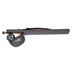 COMBO CAÑA PESCA CON MOSCA NXT BLACK LABEL KIT