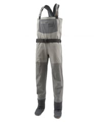 WADER G4 PRO STOCKINGFOOT SLATE