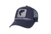 JOCKEY BASS ICON TRUCKER ADMIRAL STEEL1
