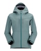 CHAQUETA WMS G3 GUIDE JACKET AVALON TEAL1