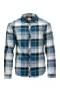 CAMISA DOCKWEAR COTTON FLANNEL ATLANTIS CELADON PLAID2