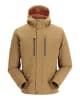 CHAQUETA CARDWELL HOODED JACKET CAMEL2