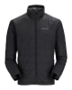 CHAQUETA FALL RUN COLLARED JACKET BLACK1