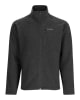 POLAR RIVERSHED FULL ZIP BLACK HEATHER1