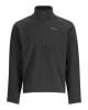 POLAR RIVERSHED HALF ZIP BLACK HEATHER1
