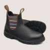BLUNDSTONE #1409 STOUT BROWN STRIPES WMS1