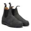 BLUNDSTONE #587 RUSTIC BLACK1