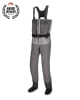 WADER G4 ZIP STOKINGFOOT SLATE1