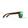 LENTES CABALLO TORT GLOSS GREEN P1