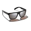 LENTES CABALLO BLACK MATTE GREY P1