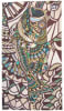 BANDANA FISH GAITER LARKO'S DOODLE BASS1