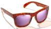 LENTES COMETA AMBER TORT GLOSS ROSE MIRROR P1