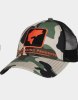 JOCKEY BASS ICON TRUCKER WOODLAND CAMO1