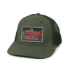 JOCKEY BROOKIE HAT OLIVE1